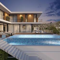 Exclusive Villa In Mouttagiaka Area